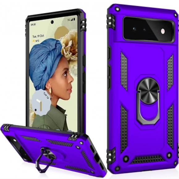 Google Pixel 6 Pro 5G Case and Screen Protector Bundle - Picture 7 of 7